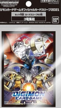 Digimon Card Game Official Sleeve | Dragon's Lair Comics and Fantasy Houston TX