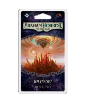 Arkham Horror LCG: Dim Carcosa | Dragon's Lair Comics and Fantasy Houston TX