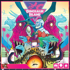 Dinosaur Island | Dragon's Lair Comics and Fantasy Houston TX