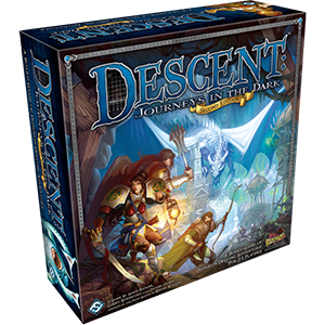 Descent: Journeys in the Dark (Second Edition) | Dragon's Lair Comics and Fantasy Houston TX