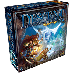 Descent: Journeys in the Dark (Second Edition) | Dragon's Lair Comics and Fantasy Houston TX