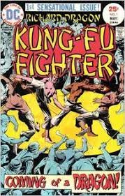 Kung-Fu Fighter #1 | Dragon's Lair Comics and Fantasy Houston TX