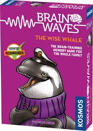 Brain Waves: The Wise Whale | Dragon's Lair Comics and Fantasy Houston TX