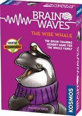 Brain Waves: The Wise Whale | Dragon's Lair Comics and Fantasy Houston TX