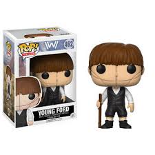 Funko Pop! Westworld Young Ford | Dragon's Lair Comics and Fantasy Houston TX