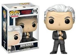 Funko Pop! Stranger Things Brenner | Dragon's Lair Comics and Fantasy Houston TX