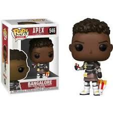 Funko Pop! Apex Legends Bangalore | Dragon's Lair Comics and Fantasy Houston TX