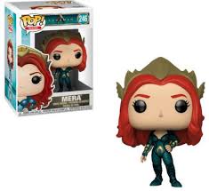 Funko Pop! Aquaman Mera | Dragon's Lair Comics and Fantasy Houston TX