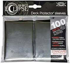 Ultra Pro Eclipse Gloss Sleeves 100 Count Assorted Colors | Dragon's Lair Comics and Fantasy Houston TX