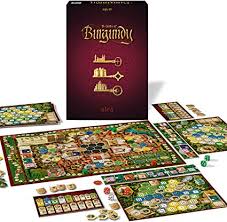 The Castles of Burgundy 20th Anniversary Edition | Dragon's Lair Comics and Fantasy Houston TX
