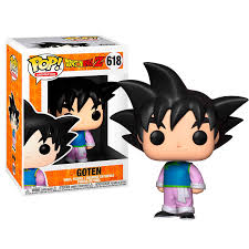 Funko Pop! Dragon Ball Z Goten | Dragon's Lair Comics and Fantasy Houston TX