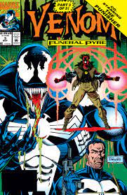Venom Funeral Pyre #3 | Dragon's Lair Comics and Fantasy Houston TX
