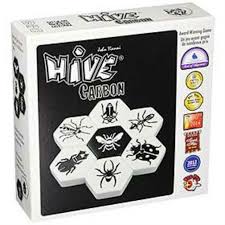 Hive Carbon | Dragon's Lair Comics and Fantasy Houston TX