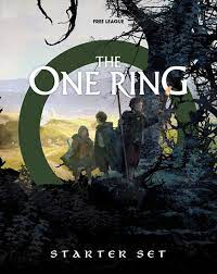 The One Ring RPG: Starter Set | Dragon's Lair Comics and Fantasy Houston TX