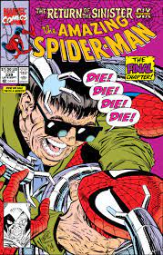 The Amazing Spider-Man #339 | Dragon's Lair Comics and Fantasy Houston TX