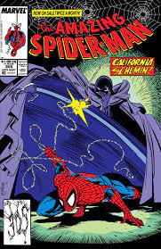 The Amazing Spider-Man #305 | Dragon's Lair Comics and Fantasy Houston TX