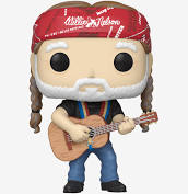 Funko POP! Rocks Pop Willie Nelson | Dragon's Lair Comics and Fantasy Houston TX