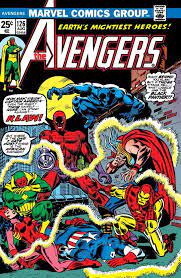 The Avengers #126 | Dragon's Lair Comics and Fantasy Houston TX