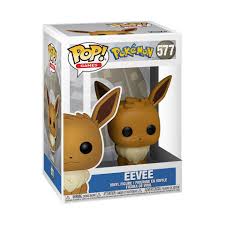 Funko Pop! Pokemon Eevee | Dragon's Lair Comics and Fantasy Houston TX