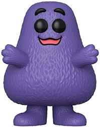 POP! Ad Icons Pop Grimace | Dragon's Lair Comics and Fantasy Houston TX