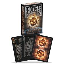 Bicycle Asteroid Playing Cards | Dragon's Lair Comics and Fantasy Houston TX