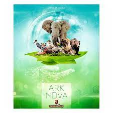 Ark Nova | Dragon's Lair Comics and Fantasy Houston TX