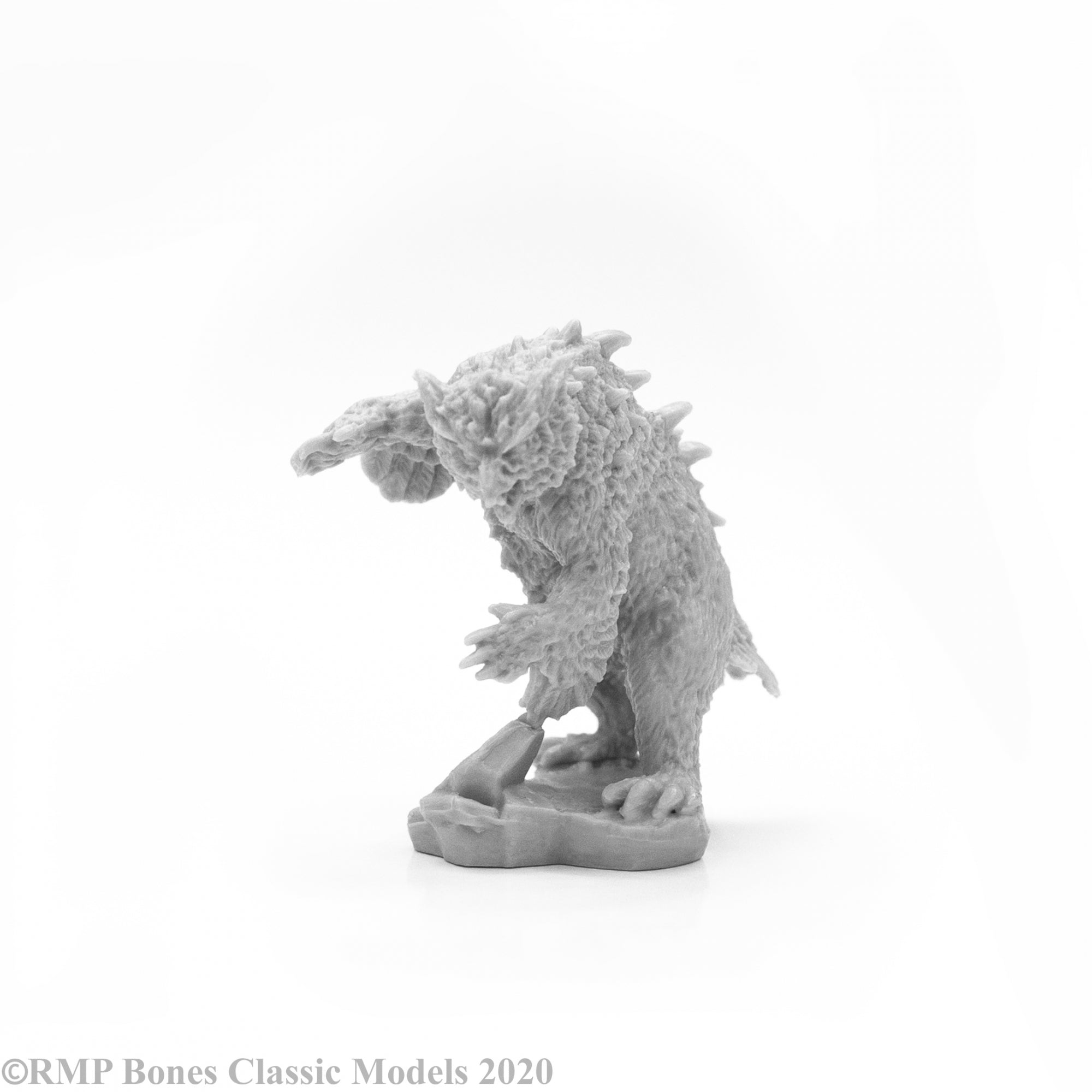 Reaper Bones: Lowland Owlbear | Dragon's Lair Comics and Fantasy Houston TX