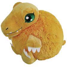 Squishable Mini Digimon Agumon | Dragon's Lair Comics and Fantasy Houston TX