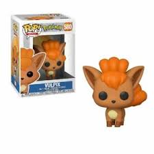 Funko Pop! Pokemon Vulpix | Dragon's Lair Comics and Fantasy Houston TX