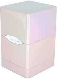 Ultra Pro Satin Tower Deck Box Hi Gloss | Dragon's Lair Comics and Fantasy Houston TX