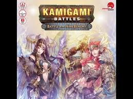 Kamigami Battles Battle of the Nine Realms | Dragon's Lair Comics and Fantasy Houston TX