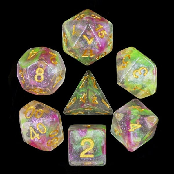 Dragon Dice Dragon's Breath Poly 7 | Dragon's Lair Comics and Fantasy Houston TX