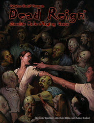 Dead Reign RPG Hardcover | Dragon's Lair Comics and Fantasy Houston TX