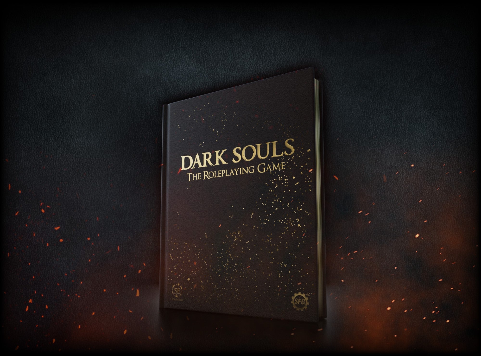 Dark Souls RPG Core Rulebook | Dragon's Lair Comics and Fantasy Houston TX