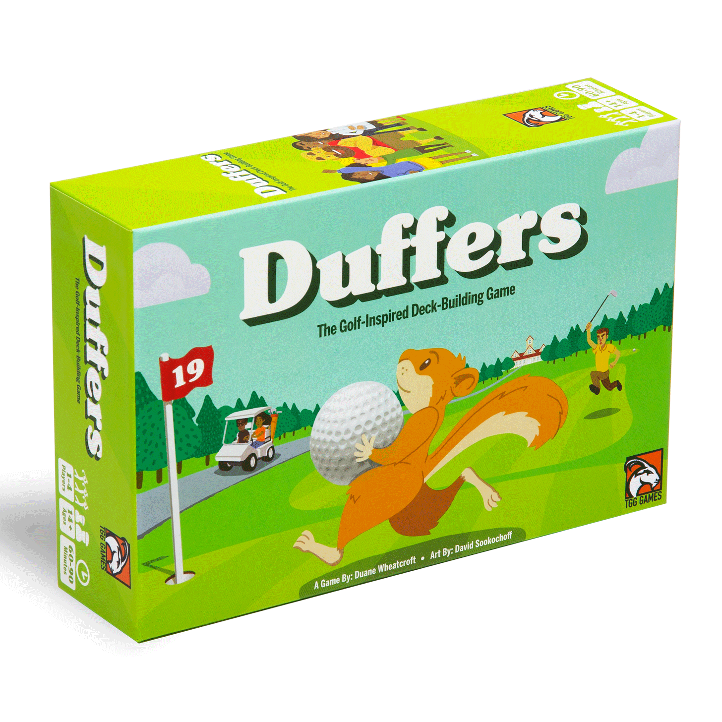 Duffers | Dragon's Lair Comics and Fantasy Houston TX