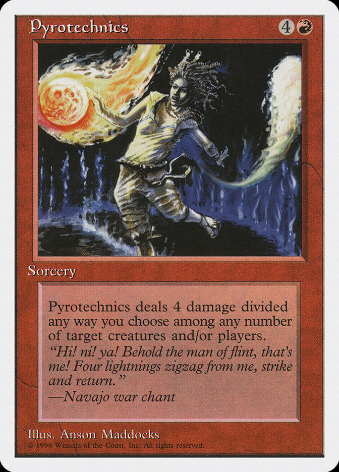 Pyrotechnics [Introductory Two-Player Set] | Dragon's Lair Comics and Fantasy Houston TX