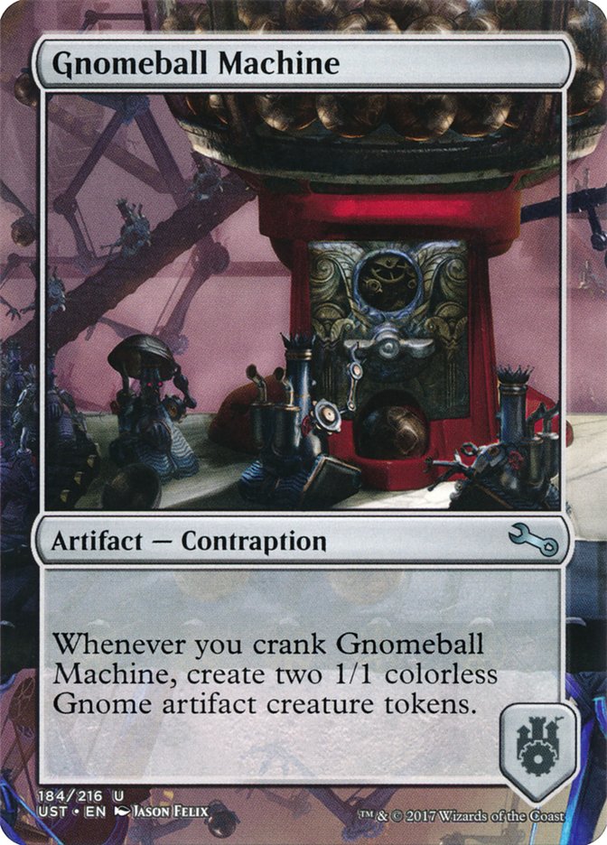 Gnomeball Machine [Unstable] | Dragon's Lair Comics and Fantasy Houston TX