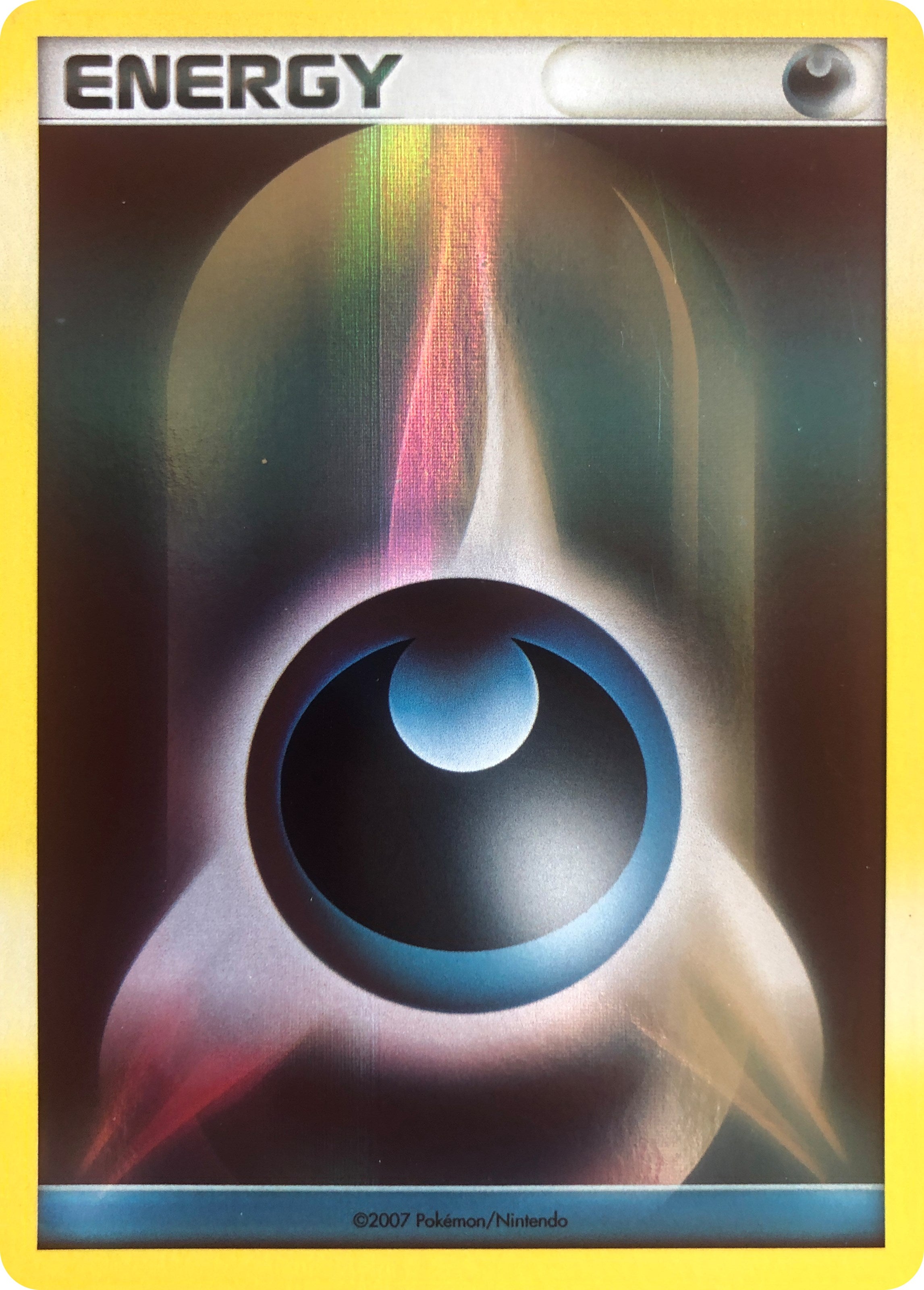 Darkness Energy (2007-2008 League Promo) [League & Championship Cards] | Dragon's Lair Comics and Fantasy Houston TX