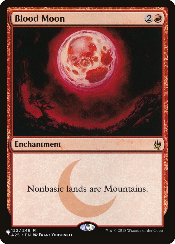 Blood Moon [The List] | Dragon's Lair Comics and Fantasy Houston TX