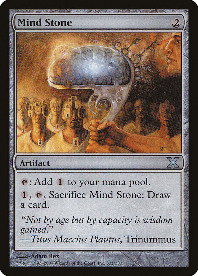 Mind Stone [Tenth Edition] | Dragon's Lair Comics and Fantasy Houston TX