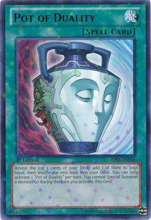 Pot of Duality [BP01-EN046] Starfoil Rare | Dragon's Lair Comics and Fantasy Houston TX