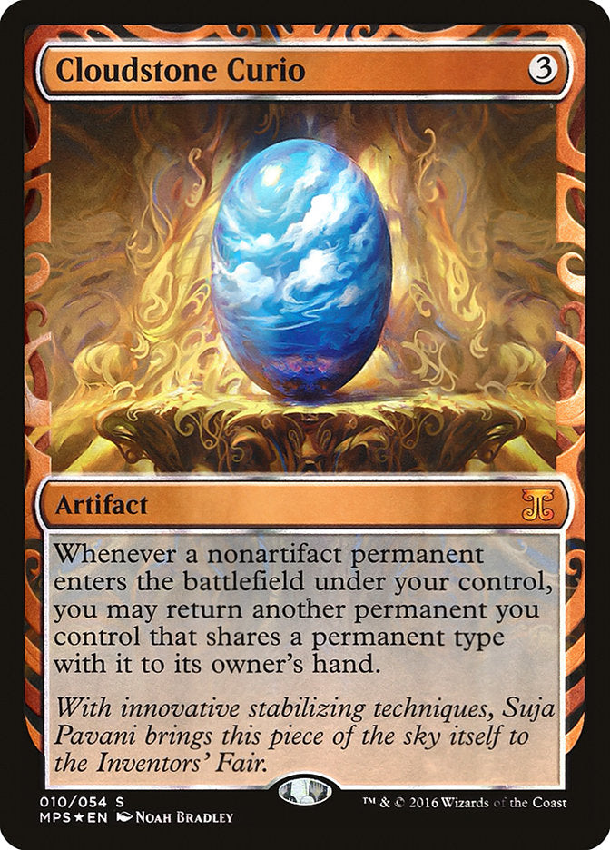 Cloudstone Curio [Kaladesh Inventions] | Dragon's Lair Comics and Fantasy Houston TX