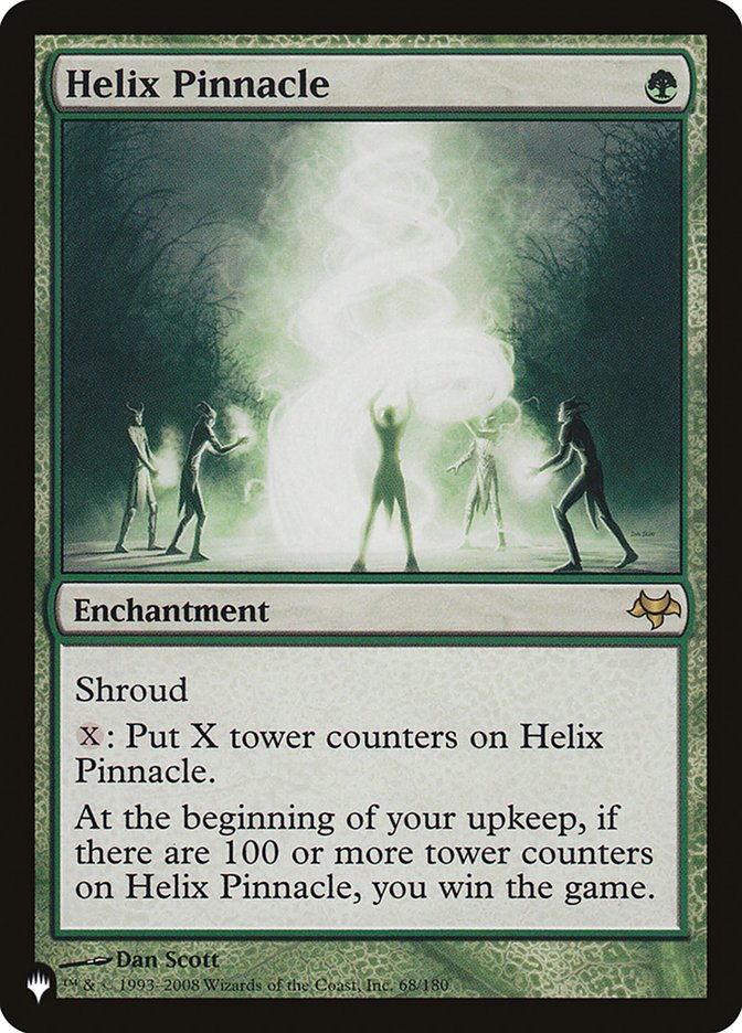 Helix Pinnacle [The List] | Dragon's Lair Comics and Fantasy Houston TX