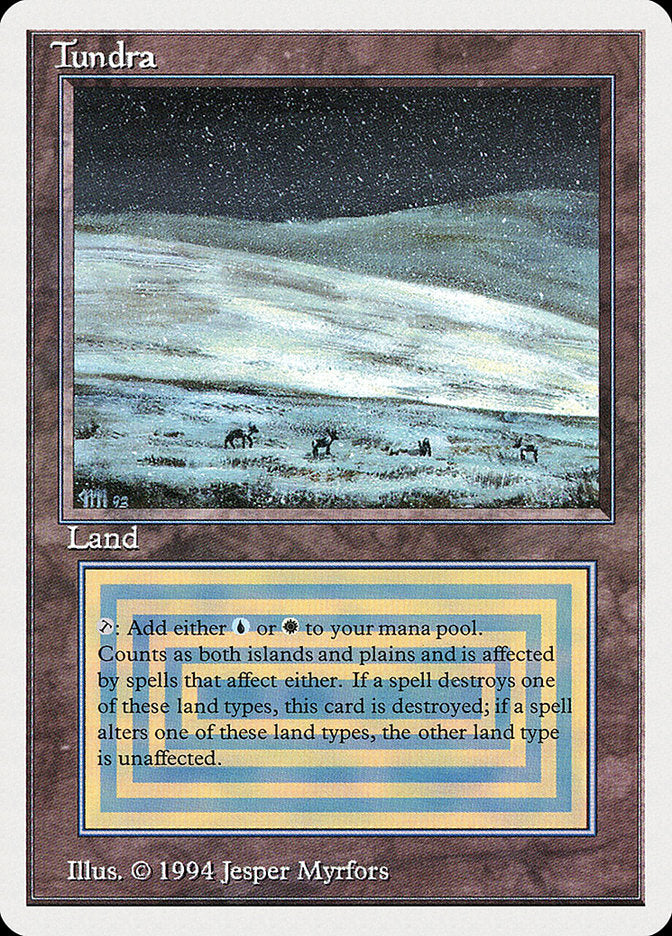 Tundra [Summer Magic / Edgar] | Dragon's Lair Comics and Fantasy Houston TX