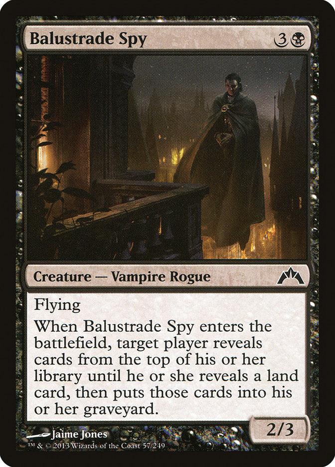 Balustrade Spy [Gatecrash] | Dragon's Lair Comics and Fantasy Houston TX