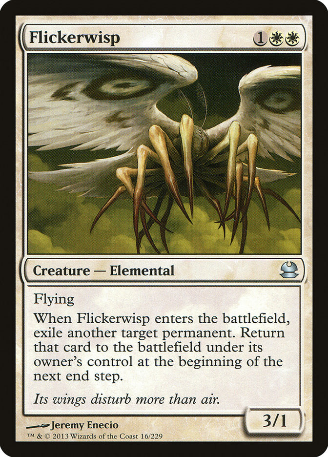 Flickerwisp [Modern Masters] | Dragon's Lair Comics and Fantasy Houston TX