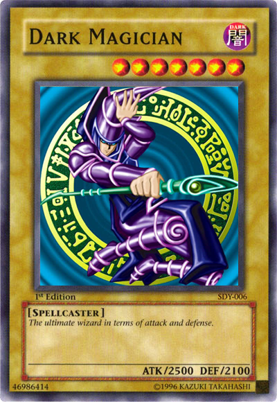 Dark Magician [SDY-006] Ultra Rare | Dragon's Lair Comics and Fantasy Houston TX
