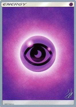 Psychic Energy (Perfection - Henry Brand) [World Championships 2019] | Dragon's Lair Comics and Fantasy Houston TX