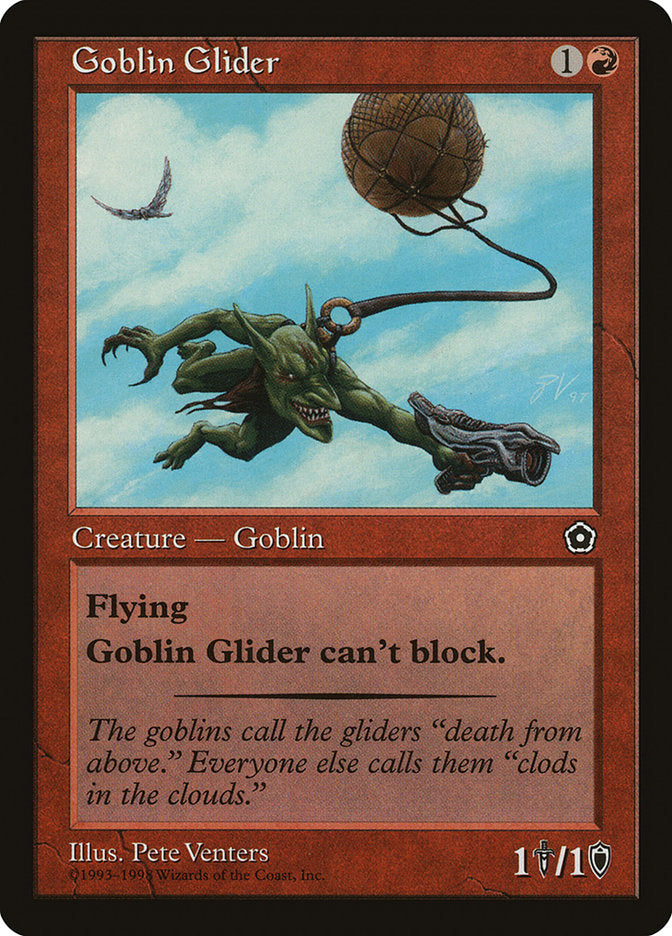 Goblin Glider [Portal Second Age] | Dragon's Lair Comics and Fantasy Houston TX