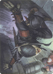 Throatseeker // Throatseeker [Modern Horizons Art Series] | Dragon's Lair Comics and Fantasy Houston TX